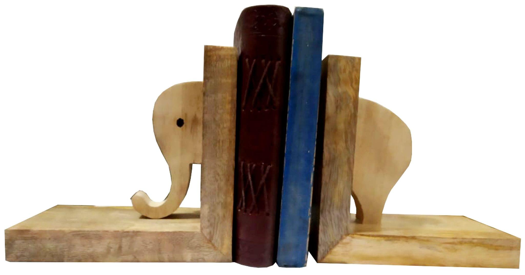 Elephant Design Elephant Gift,Elephant Letter Opener Bookmark Elephant Lover,Rosewood Handmade Letter Opener
