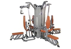 OWM115 4 Station Multigym for Paraplegics and Disabled (Wheelchair accessible)