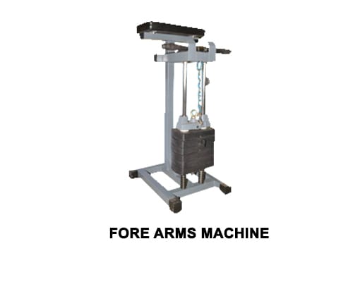 Forearm best sale press machine