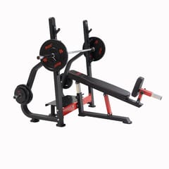 Olympic Incline / Flat Bench