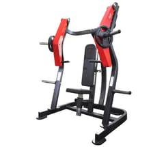 Seated Chest Press Inline
