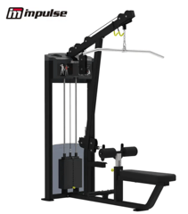 Impulse Fitness IF9322 LAT PULLDOWN / VERTICAL ROW