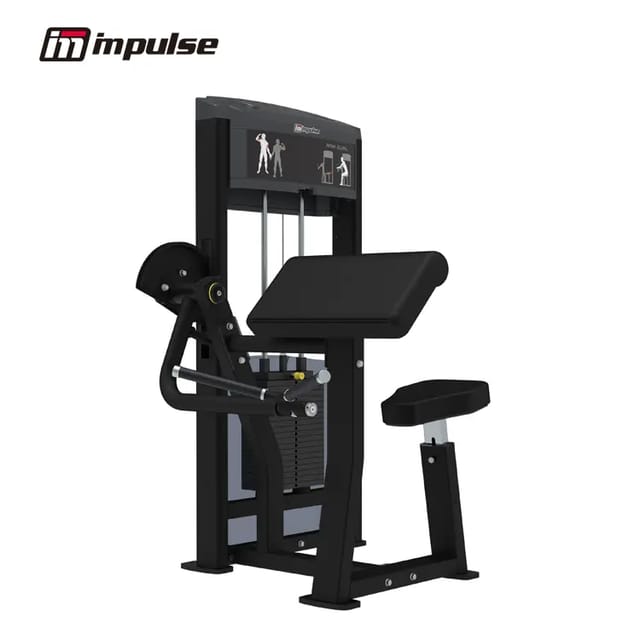 Impulse Fitness IF9303 Armcurl