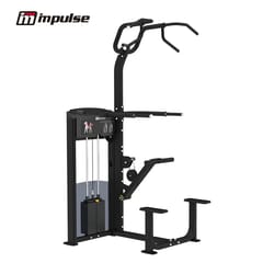 Impulse Fitness IF9320 WEIGHT ASSISTED CHIN/DIP COMBO