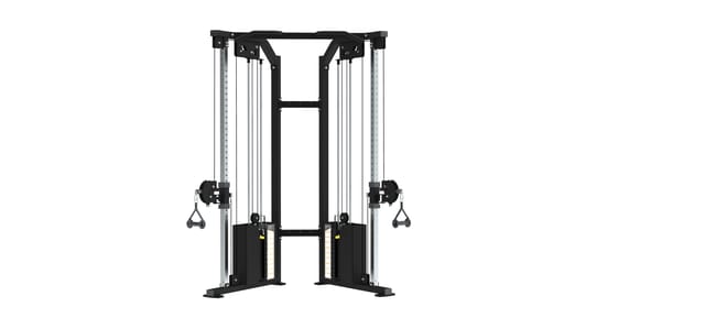 Impulse discount functional trainer