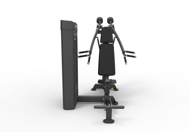 Spirit Fitness Chest Press / Shoulder Press