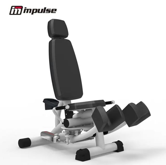 IMPULSE FITNESS RL8108 HYDRAULIC RESISTANCE HIP ABDUCTION/ADDUCTION
