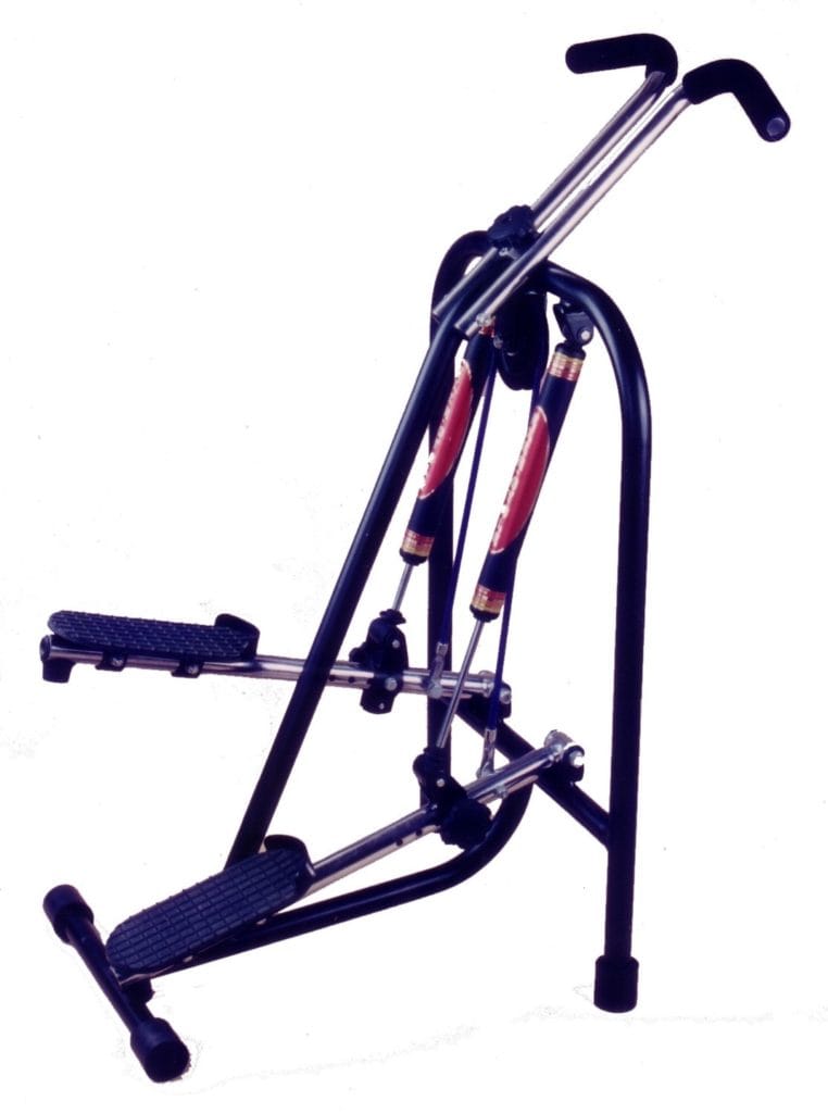 EXERSTEP Stepping Machine (Cyclecum SteppercumClimber
