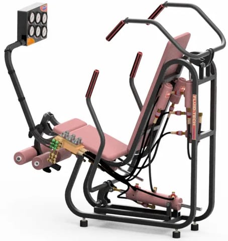 Hydraulic gym online machines