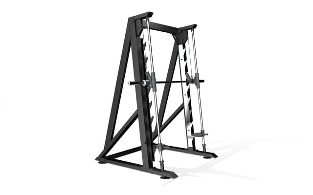 SMITH MACHINE(COUNTER BALANCE) TF1009