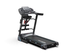 Afton BT18 Motorised Treadmill With Massager and Dumbbells