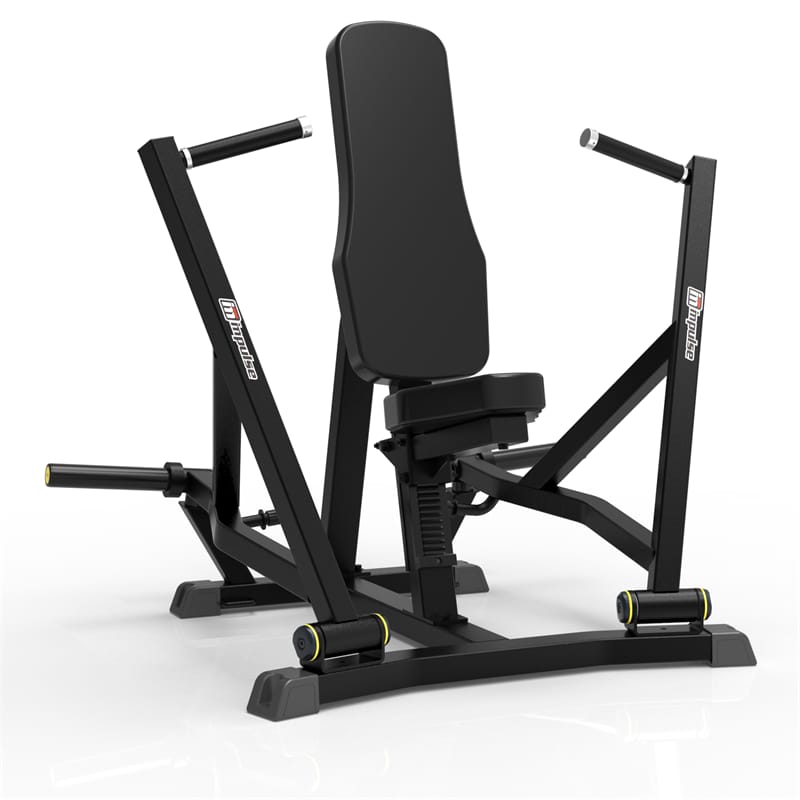 Build a Powerful Chest with Impulse Fitness IFP1201 Seated Chest