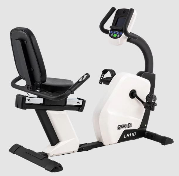 Physiotherapy LR110 Auto Resistance Recumbent Bike