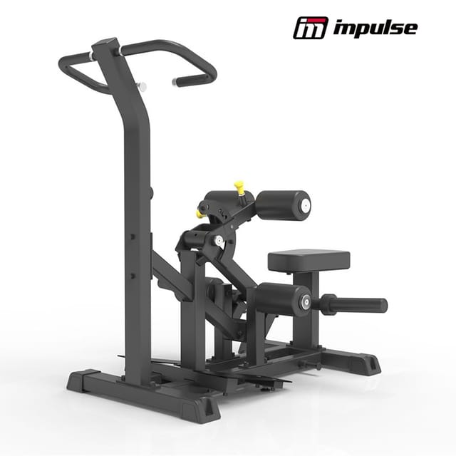 Impulse Fitness IFP1616 - Vertical Hip Thrust