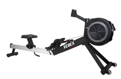 Xebex USA Rowing Machine 2.0 with Smart Connect (Connects to Kinomap & Zwift)comfort/Adjustment