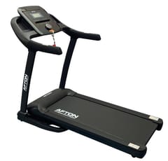 Afton BT50 Treadmill with Adjustable Cushioning Technology for Knee Protection