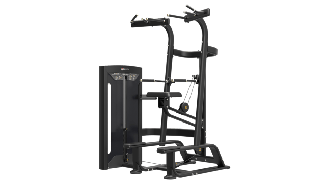 IMPULSE FITNESS FE9720 WEIGHT ASSISTED CHIN/DIP COMBO