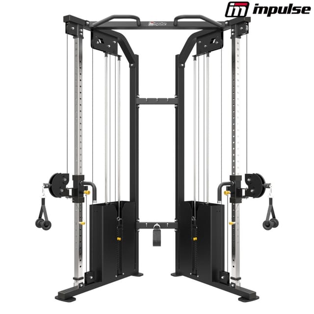 IMPULSE FITNESS IF9330 FUNCTIONAL TRAINER