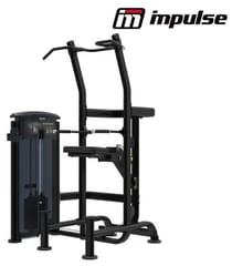 IMPULSE FITNESS IT9520 WEIGHT ASSISTED CHIN/DIP COMBO