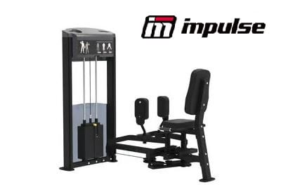 IMPULSE FITNESS IF9308 ABDUCTOR/ADDUCTOR