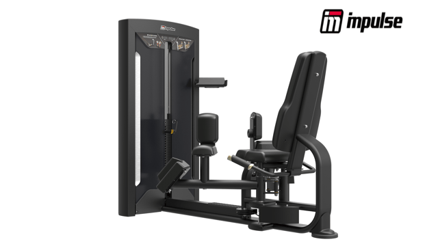 IMPULSE FITNESS FE9708 ABDUCTOR AND ADDUCTOR