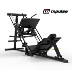 Impulse Fitness IFP1711 Hack Squat / Leg Press