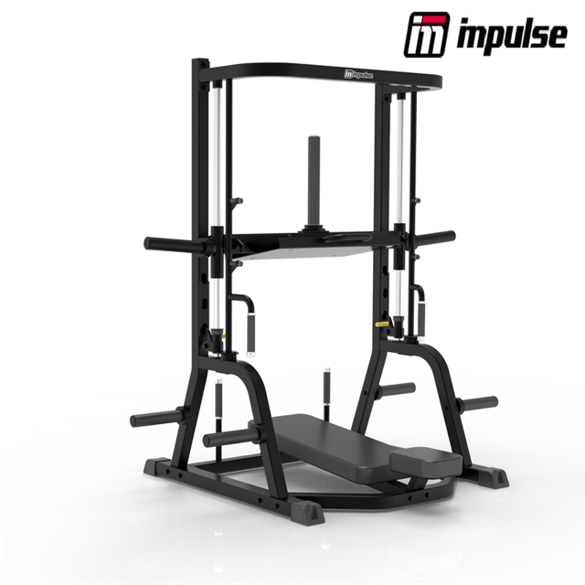 Impulse Fitness IFP1613 Vertical Leg Press