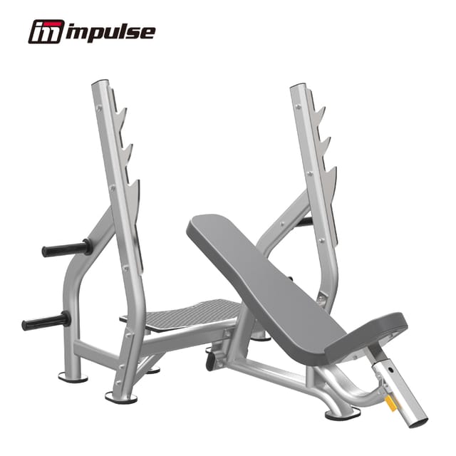 IMPULSE FITNESS IT7015 OLYMPIC INCLINE BENCH