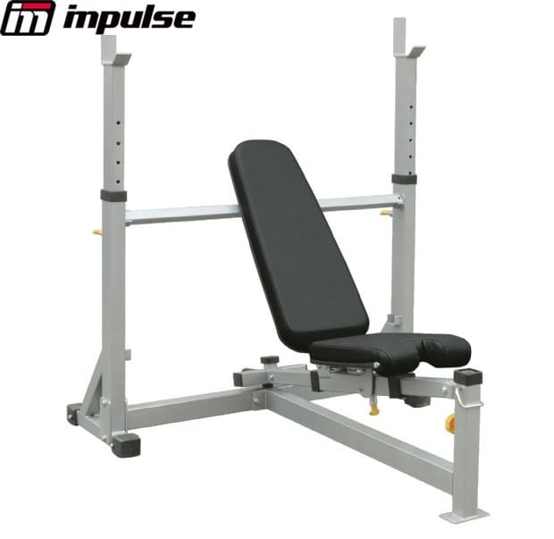 IMPULSE FITNESS IFOB OLYMPIC BENCH