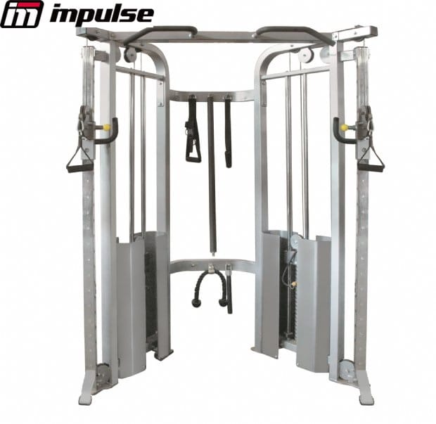 IMPULSE FITNESS IFFT FUNCTIONAL TRAINER