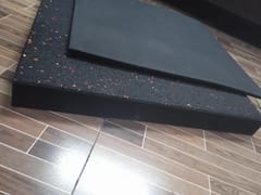 Afton Ballistic Rubber Tiles