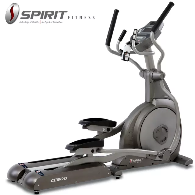 Spirit Fitness - The Spirit of Innovation