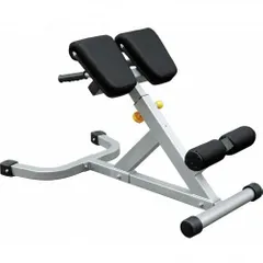 IF 45 BODY BUILDING 45 DEGREE HYPEREXTENSION