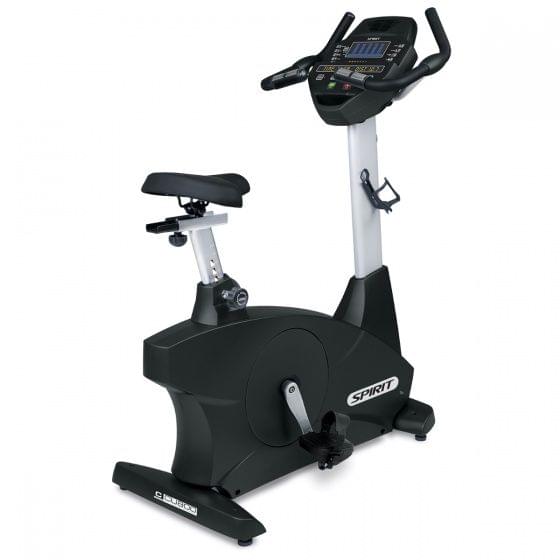 SPIRIT USA CU825 CARDIO FITNESS UPRIGHT BIKE