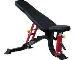 FITNESS SL7011 FID BENCH