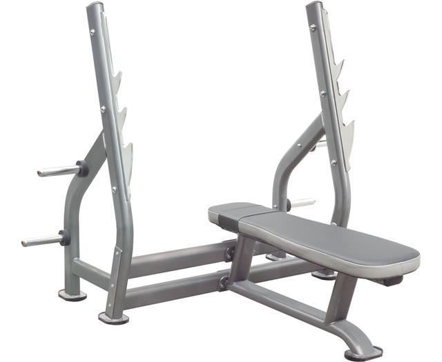 FITNESS IT7014 FLAT BENCH - OLYMPIC