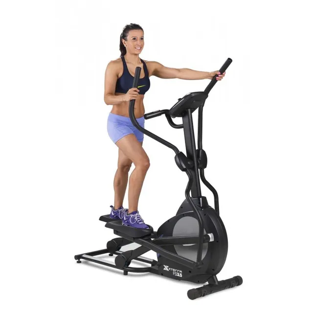 XTERRA USA FS 3.5 Cardio Fitness Elliptical Cross Trainer
