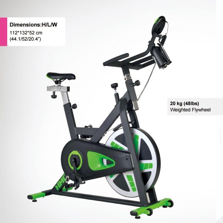 Hmc 5008 best sale spin bike review