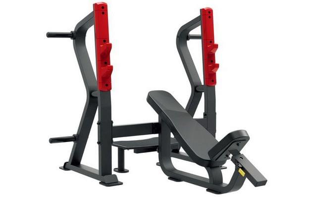 Fitness SL7029 Olympic incline bench press