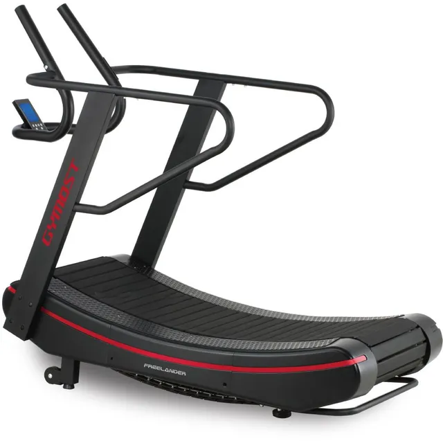 Gymost Freelander Curve Treadmill-6371CB