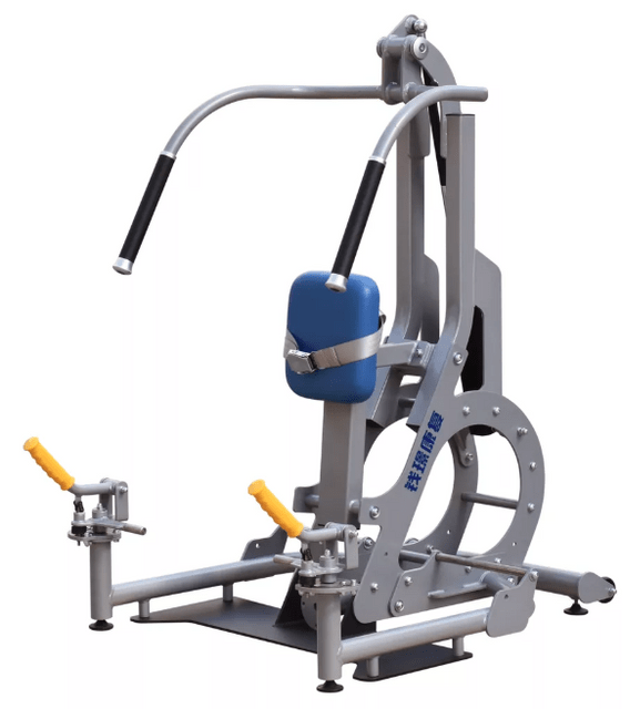 CT3-H103 Shoulder / Lat Pull Down for Disabled person use (Wheelchair Accessible)