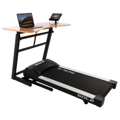 Sole Desk Treadmill TD80