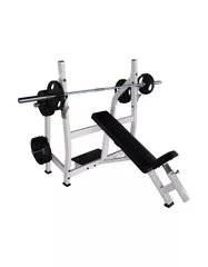 OLYMPIC INCLINE BENCH FW 2002