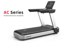 Impulse AC 4000 Motorized Treadmill