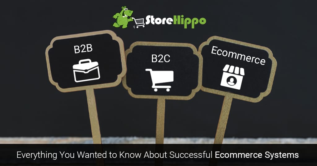 Honest Comparison of 3 Most Successful Ecommerce Business Models