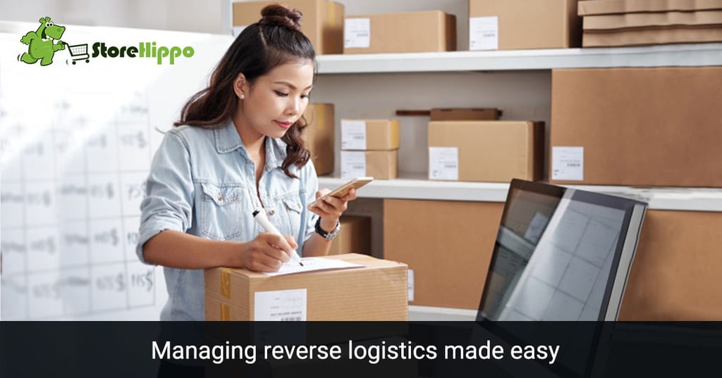 5 Ways to Improve Your Reverse Logistics Strategy