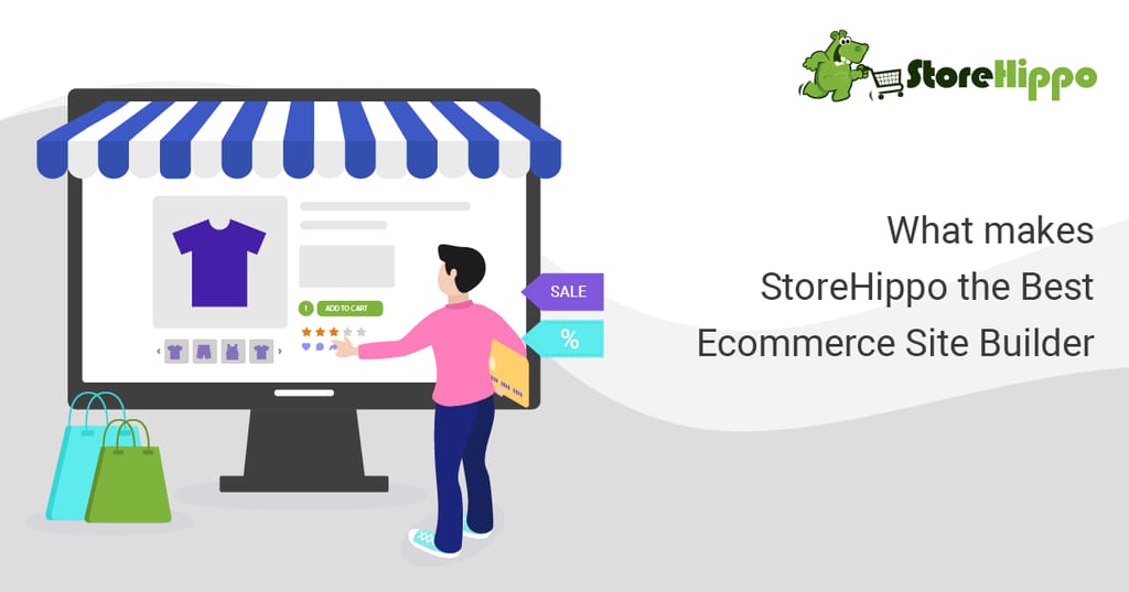 Why StoreHippo is the Best Ecommerce Site Builder in India