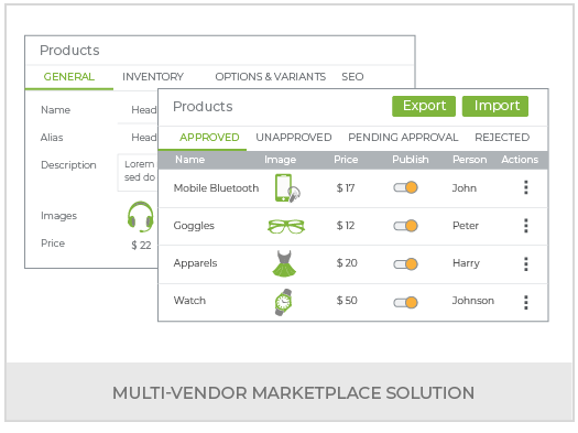 Create A Horizontal Multi Vendor Marketplace
