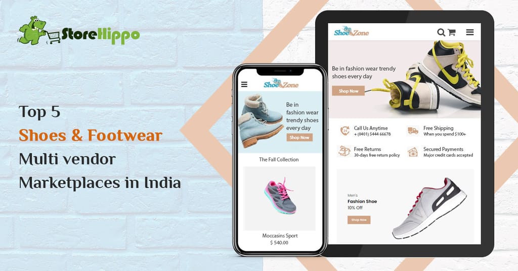 top-5-shoes-and-footwear-multi-vendor-marketplaces-in-india