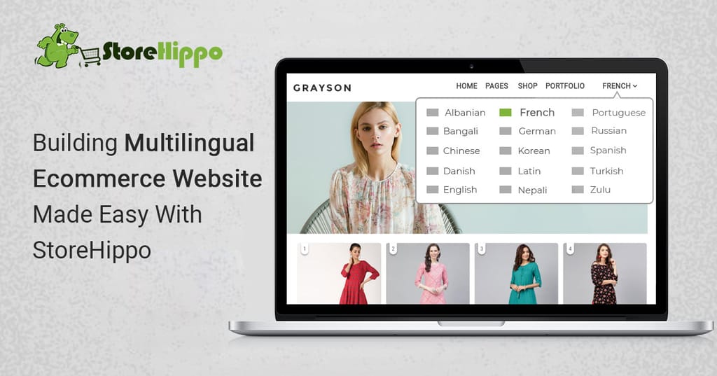 Top 10 Features Of The Best Multilingual Ecommerce Solutions